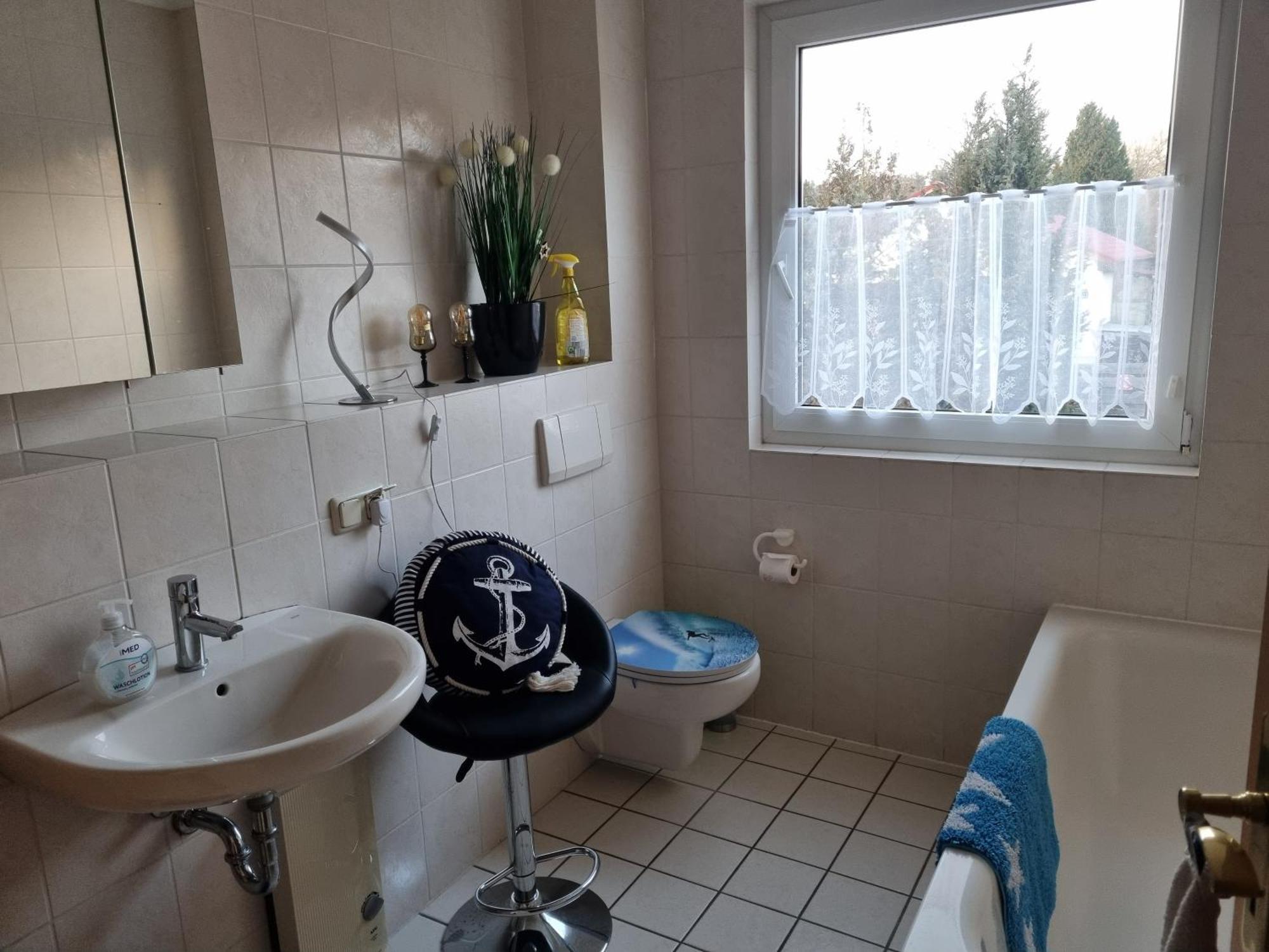 Ferienwohnung Am Teich Lutow エクステリア 写真