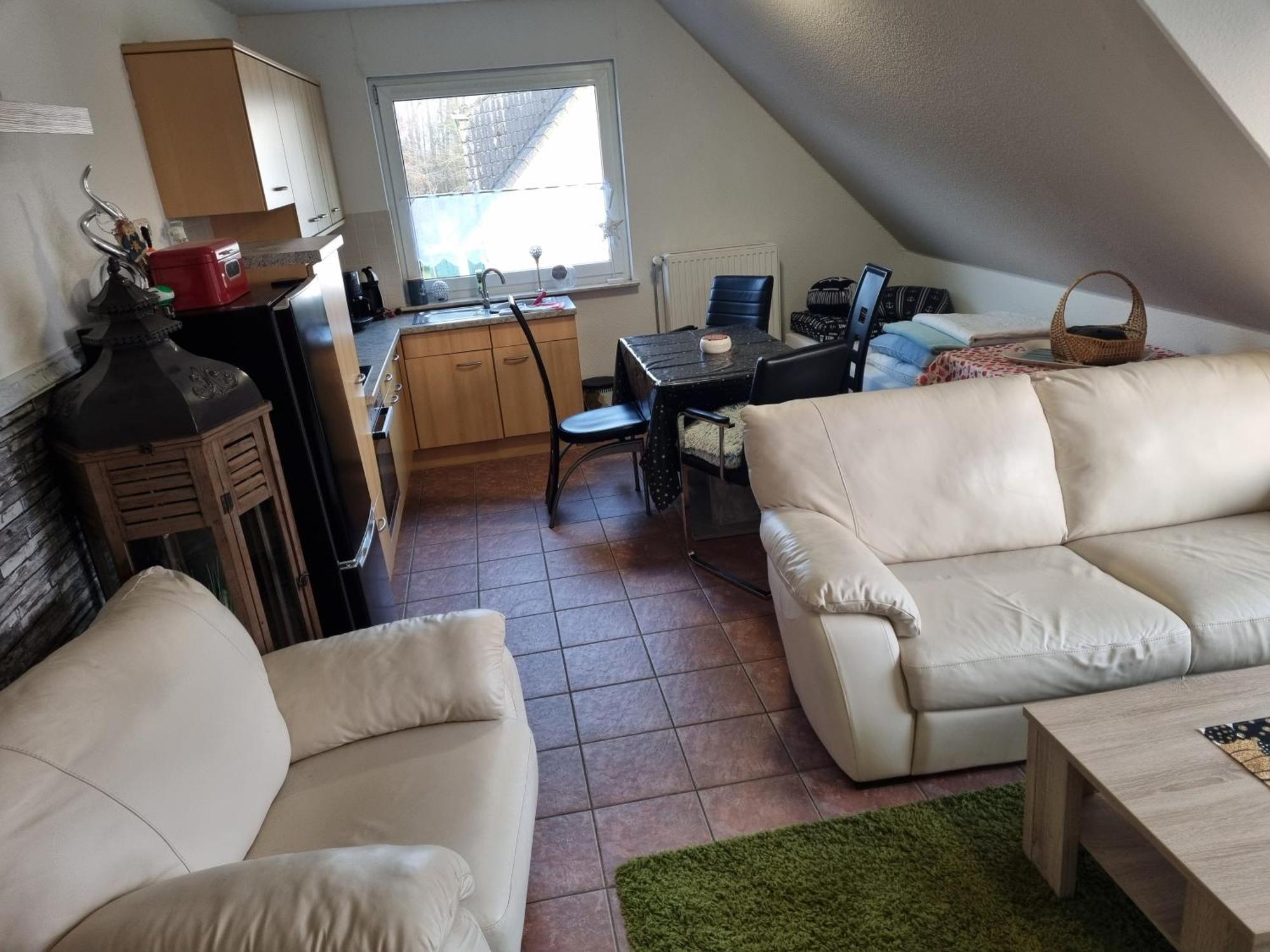 Ferienwohnung Am Teich Lutow エクステリア 写真