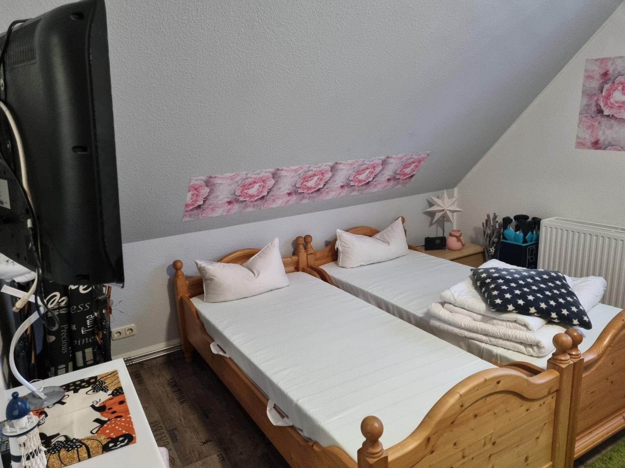 Ferienwohnung Am Teich Lutow エクステリア 写真